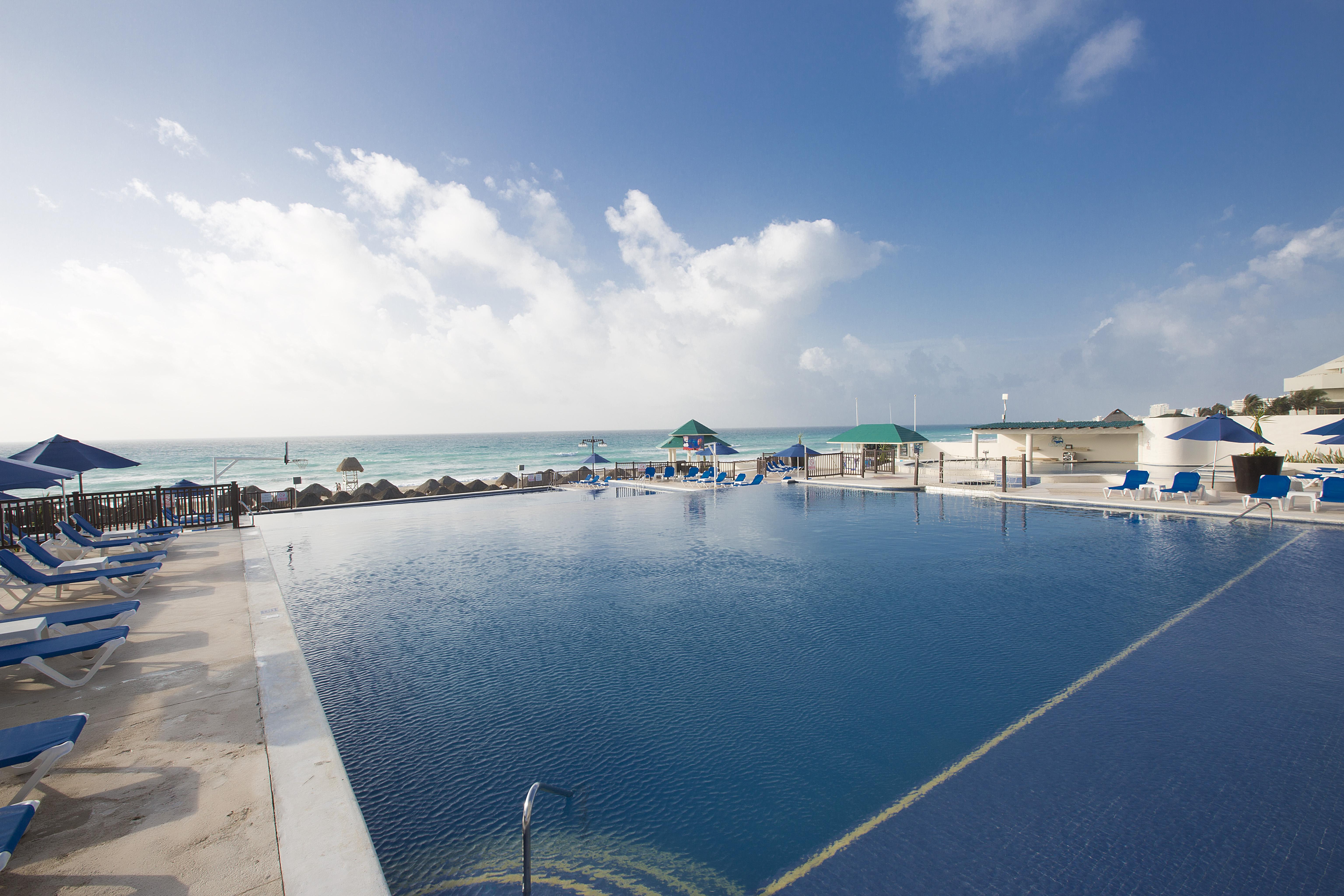 Seadust Cancun Family Resort Zewnętrze zdjęcie