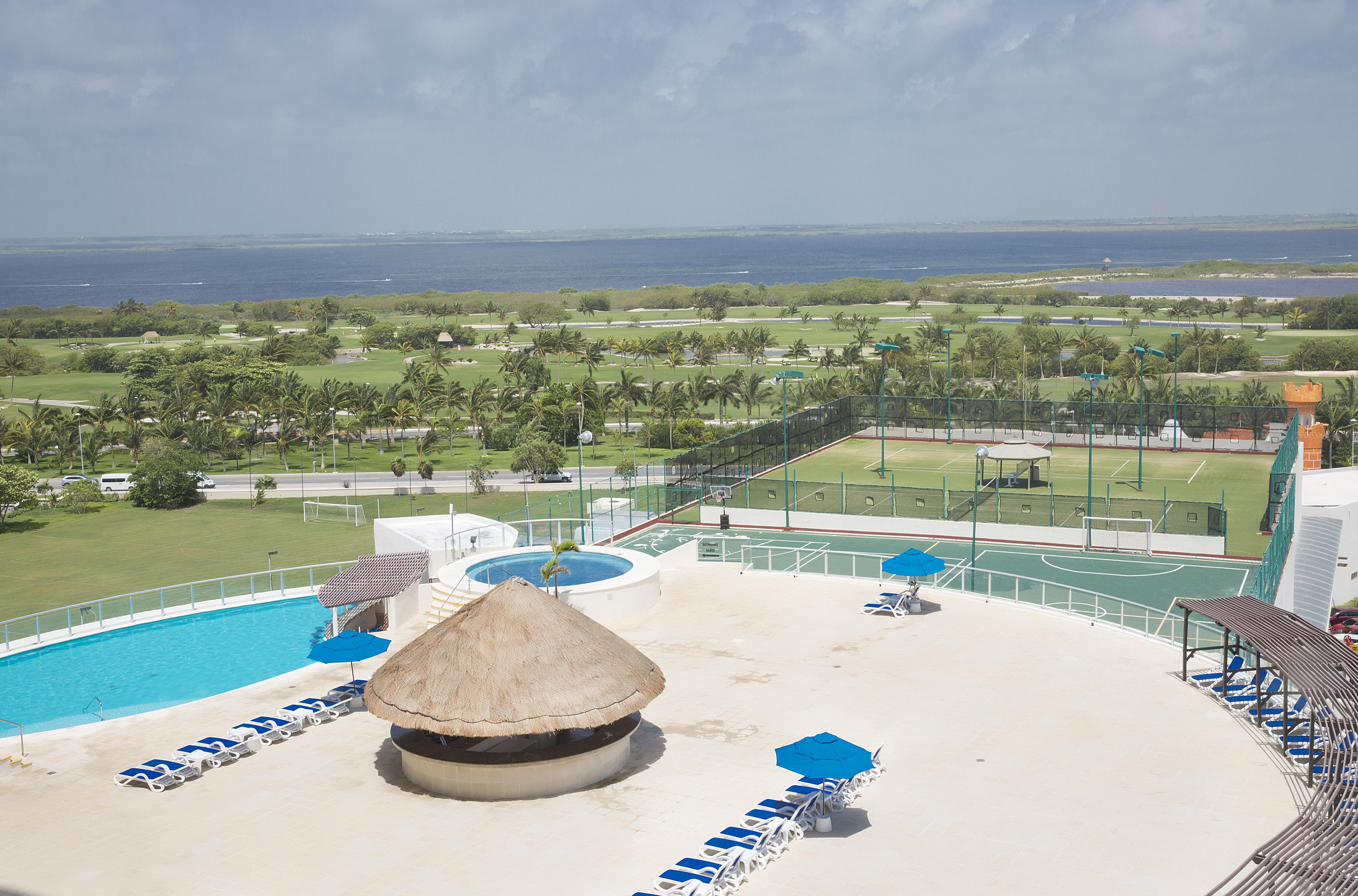 Seadust Cancun Family Resort Zewnętrze zdjęcie