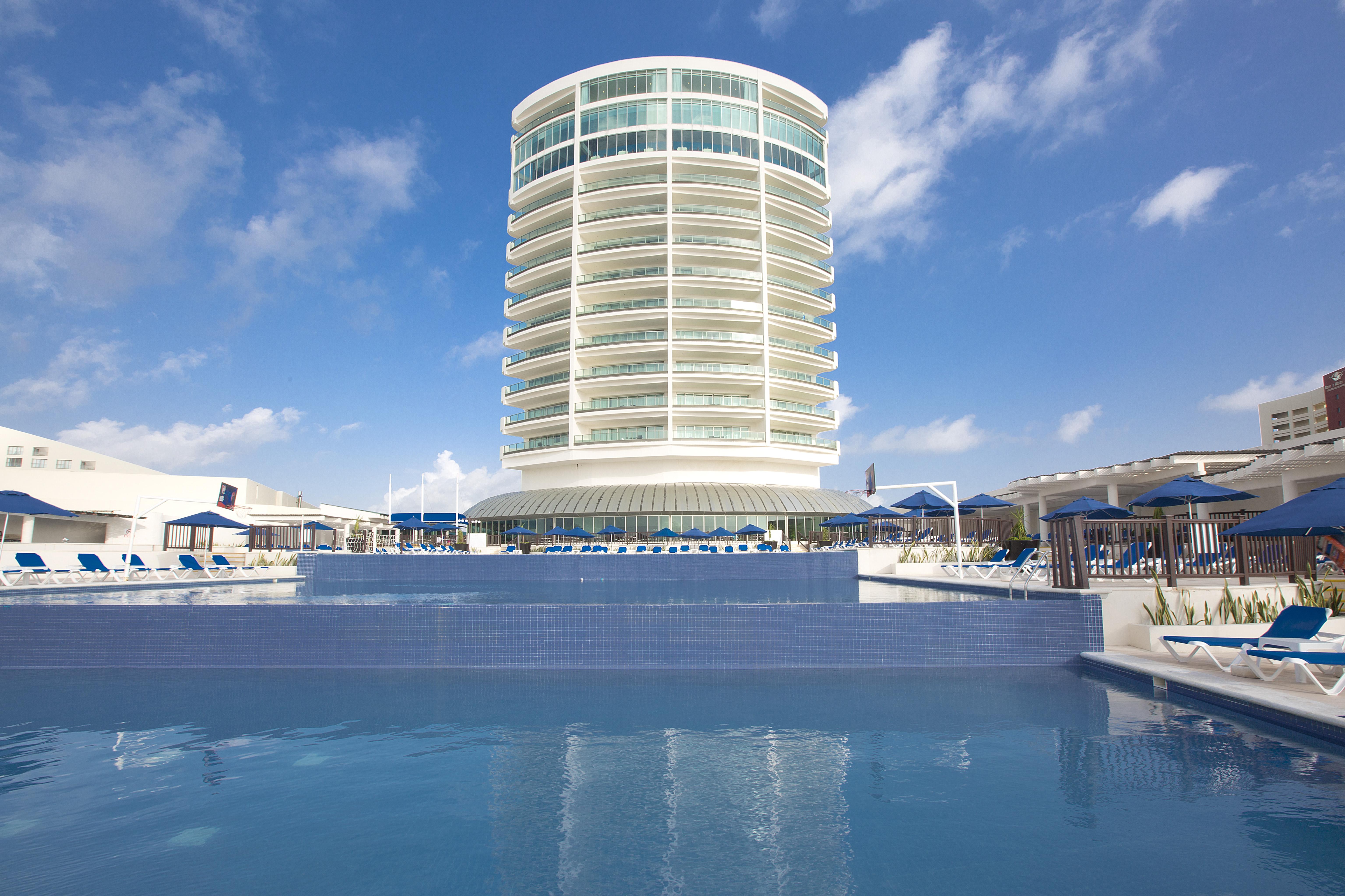 Seadust Cancun Family Resort Zewnętrze zdjęcie