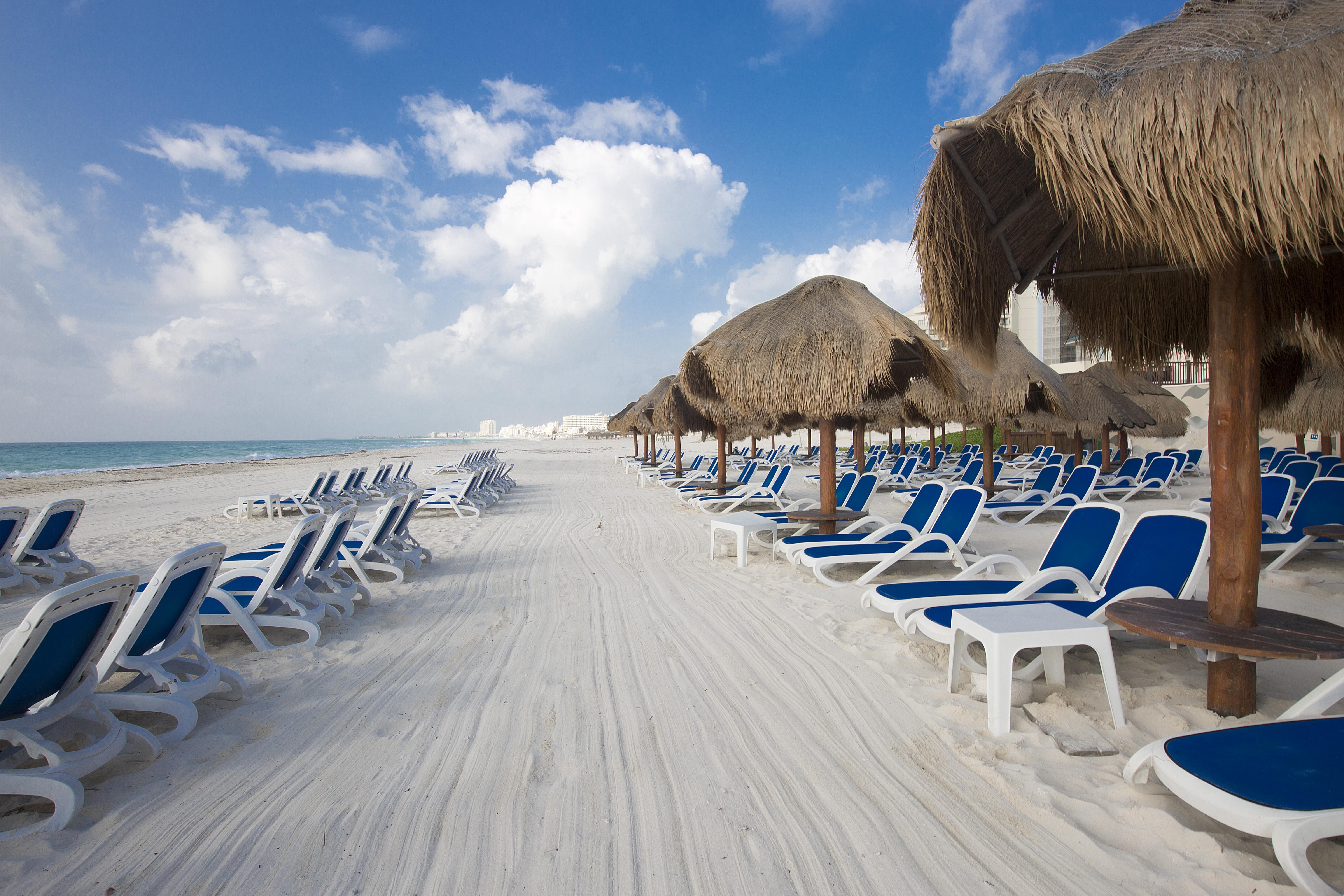 Seadust Cancun Family Resort Zewnętrze zdjęcie