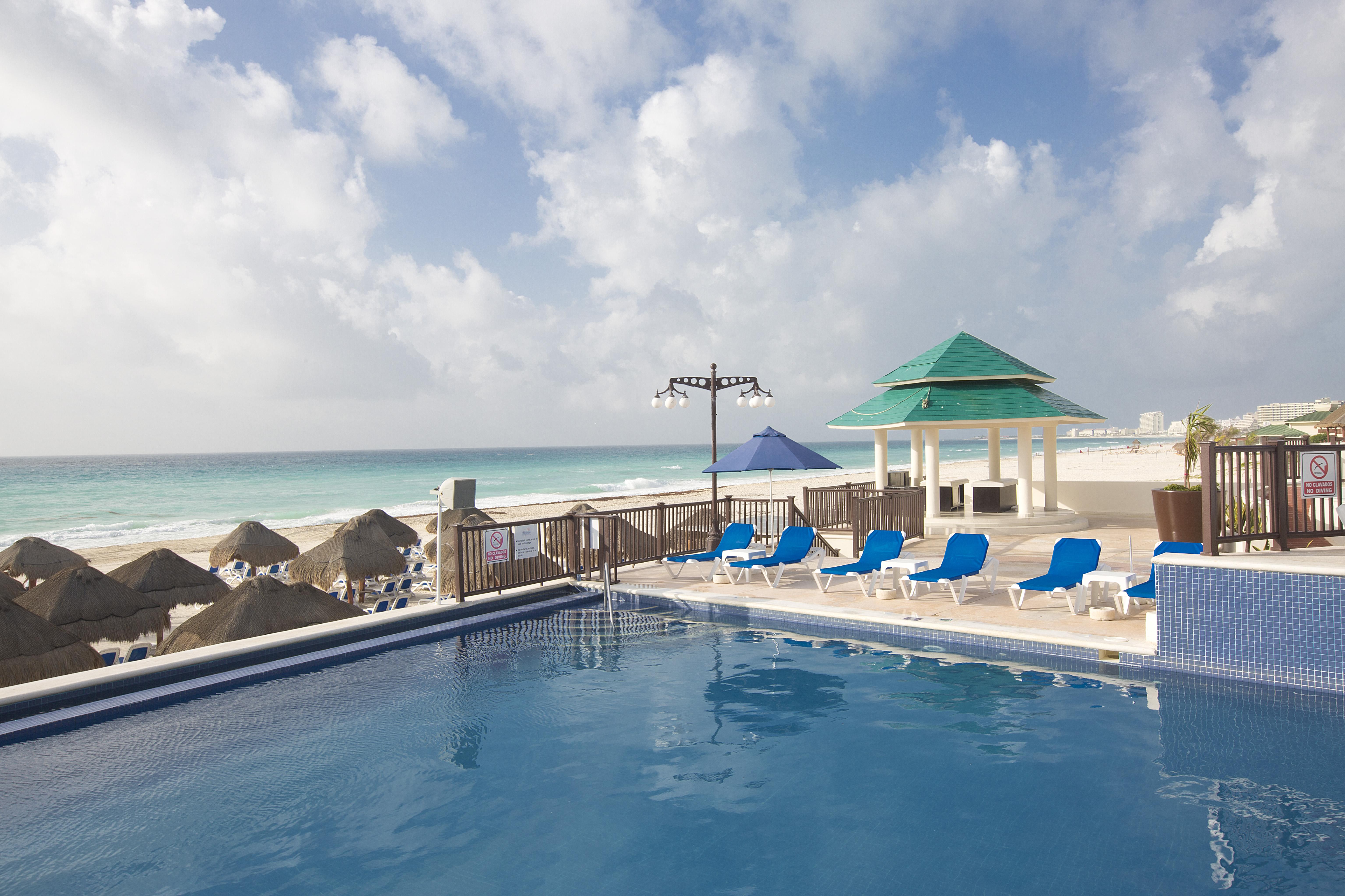 Seadust Cancun Family Resort Zewnętrze zdjęcie