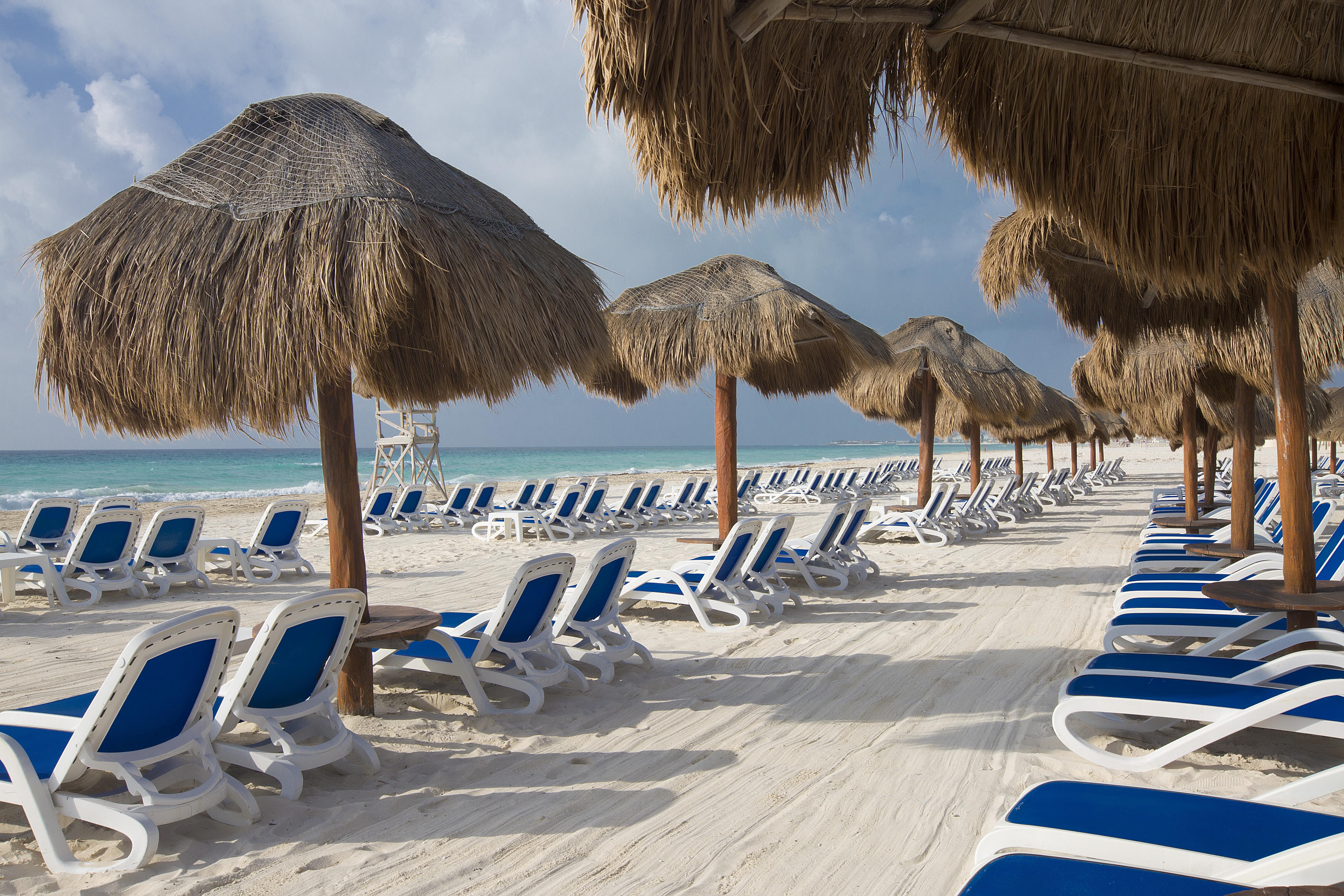Seadust Cancun Family Resort Zewnętrze zdjęcie