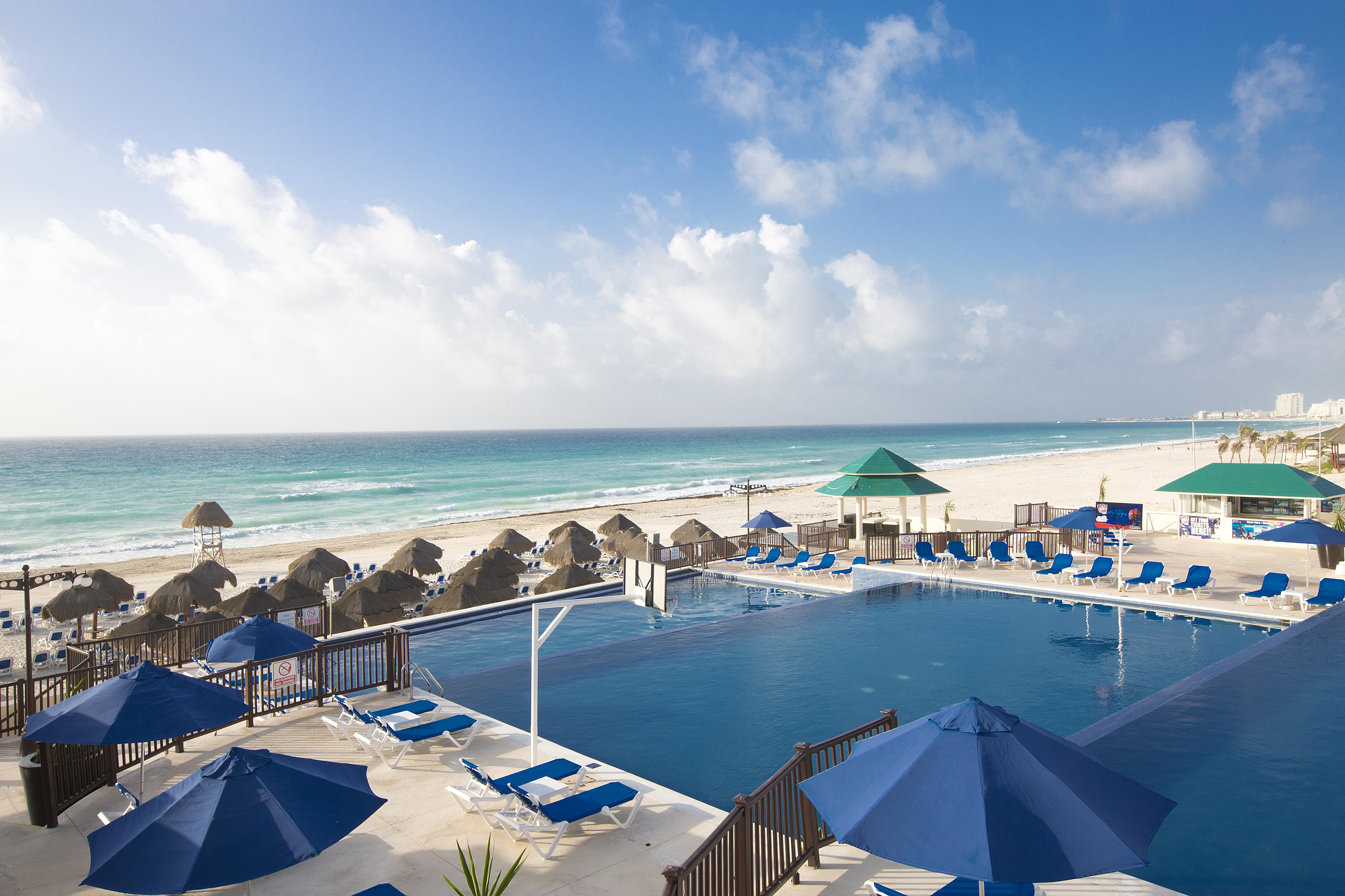 Seadust Cancun Family Resort Zewnętrze zdjęcie