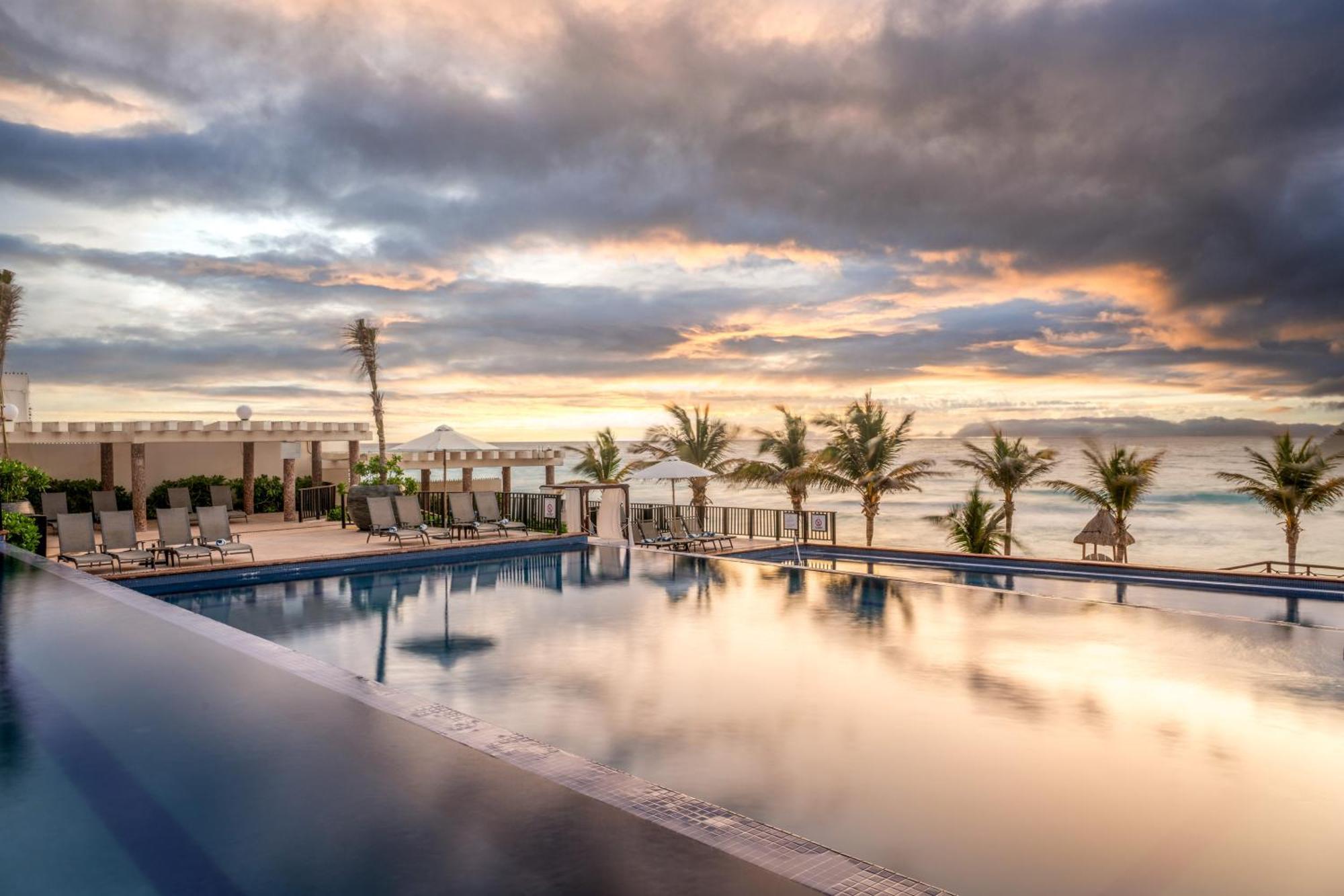 Seadust Cancun Family Resort Zewnętrze zdjęcie