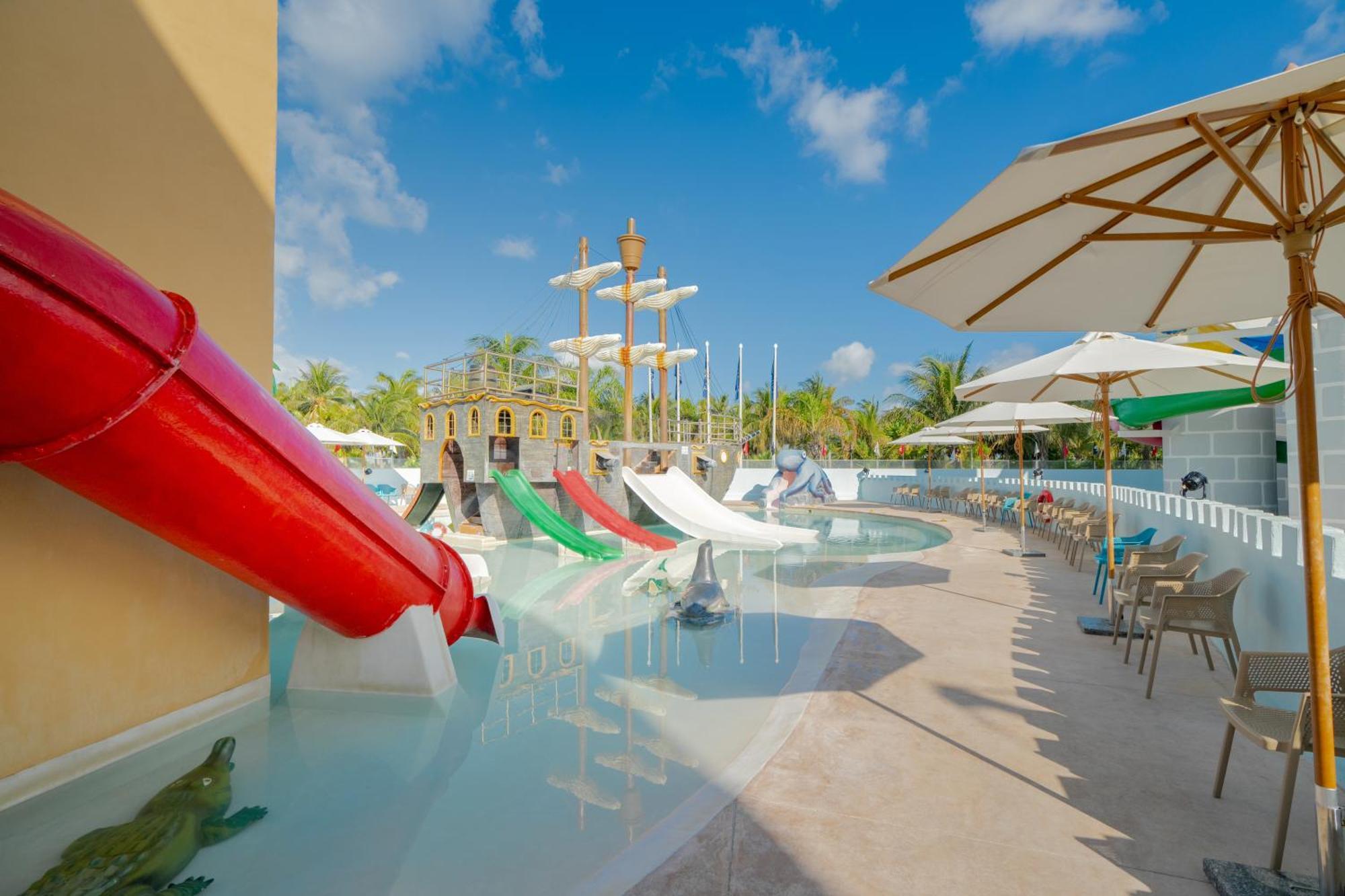 Seadust Cancun Family Resort Zewnętrze zdjęcie