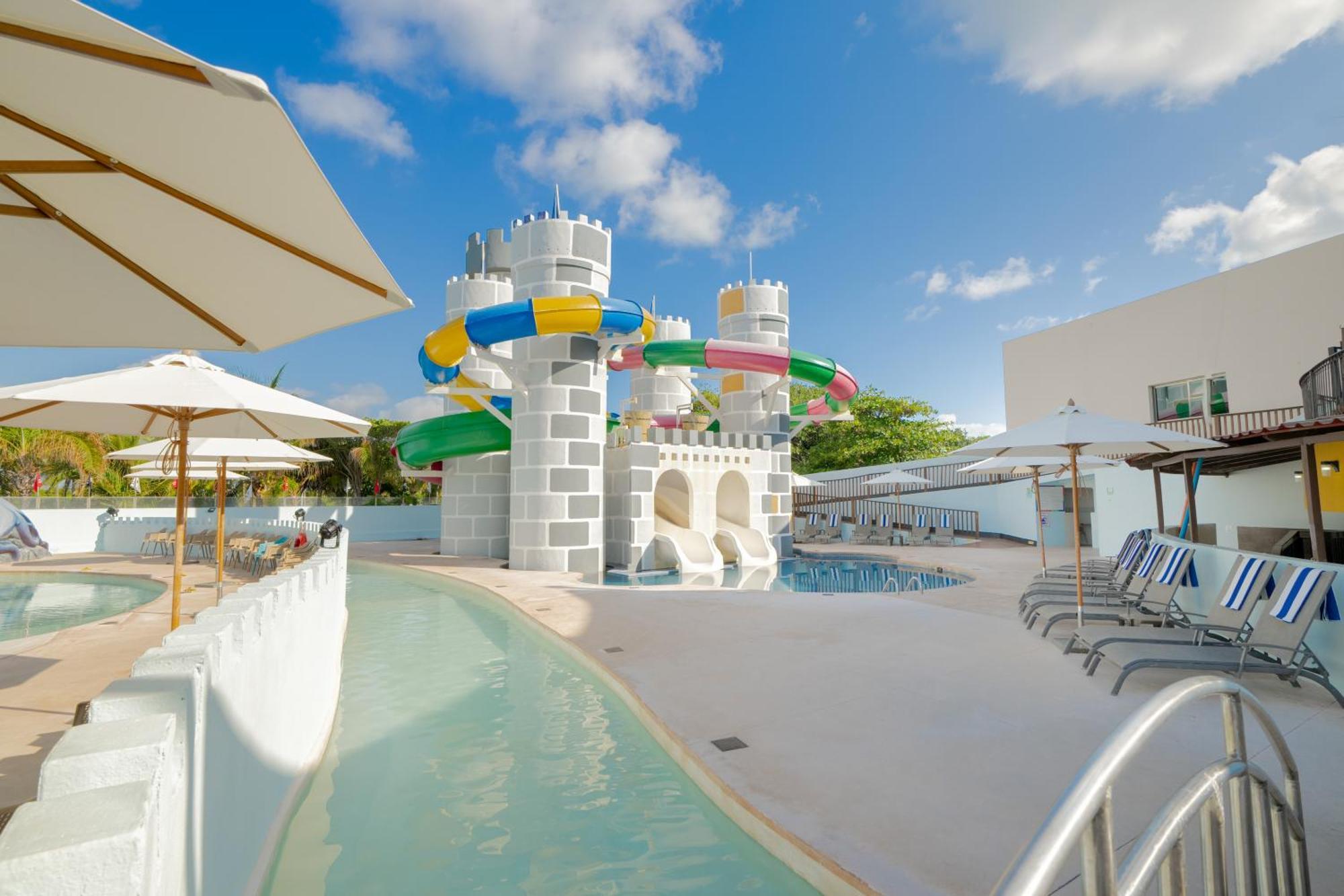 Seadust Cancun Family Resort Zewnętrze zdjęcie