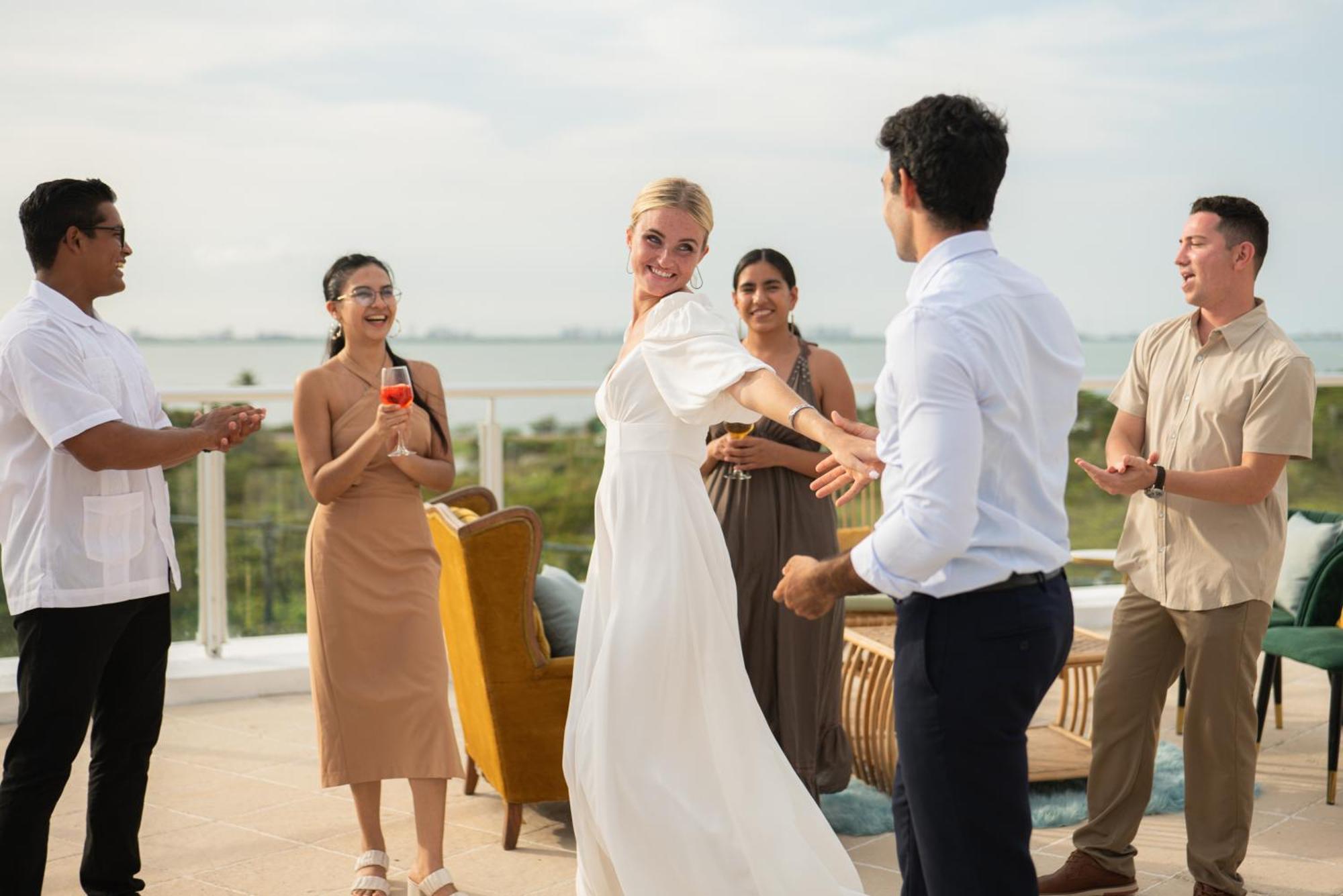 Seadust Cancun Family Resort Zewnętrze zdjęcie