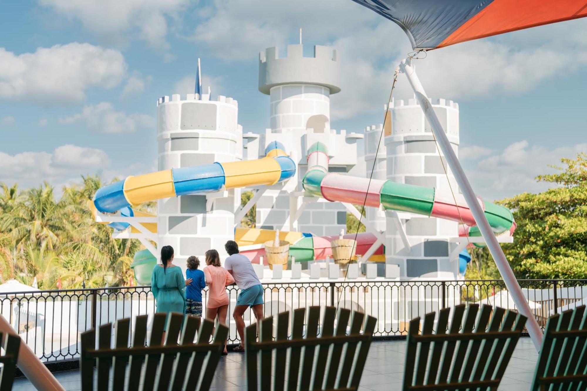 Seadust Cancun Family Resort Zewnętrze zdjęcie