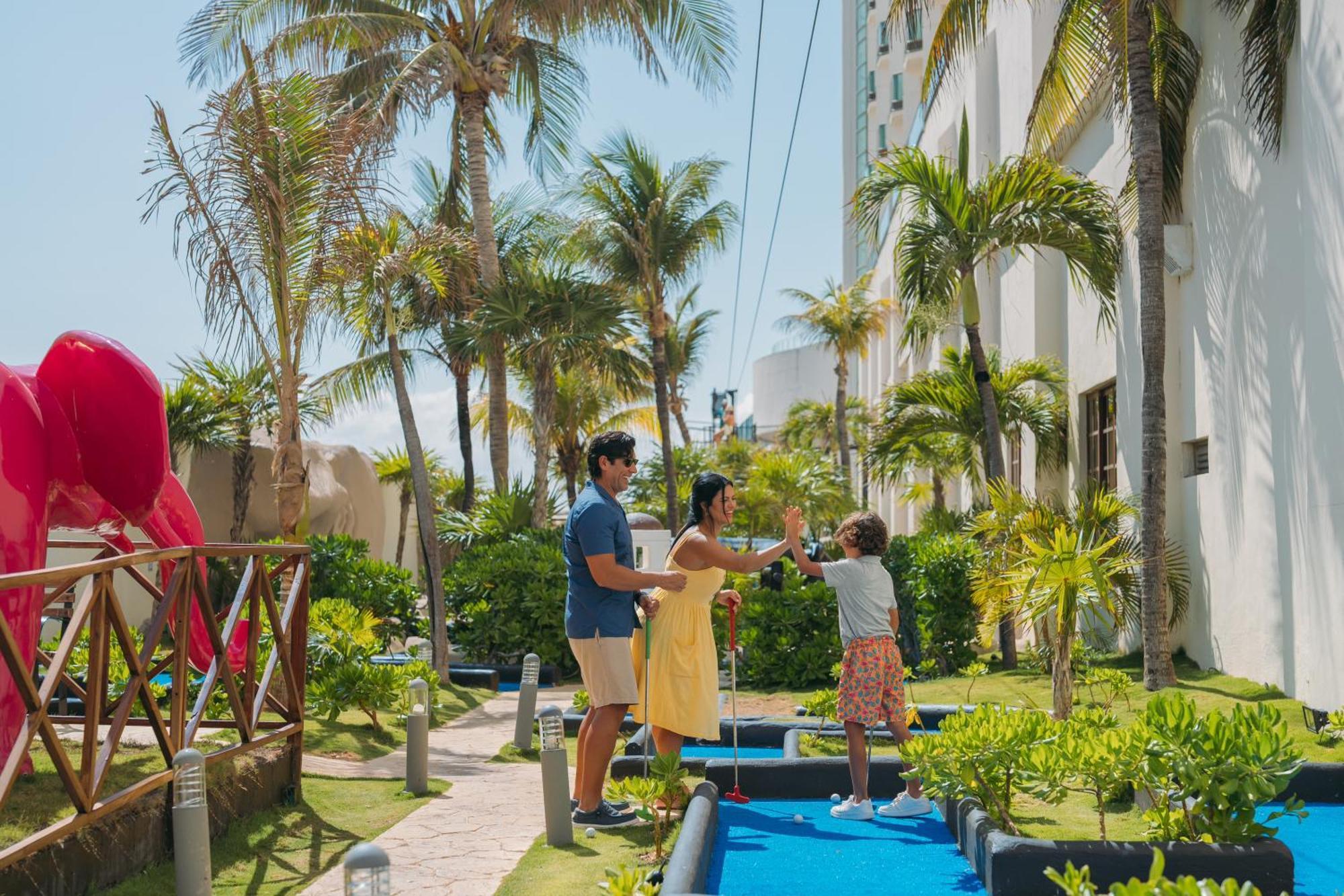 Seadust Cancun Family Resort Zewnętrze zdjęcie