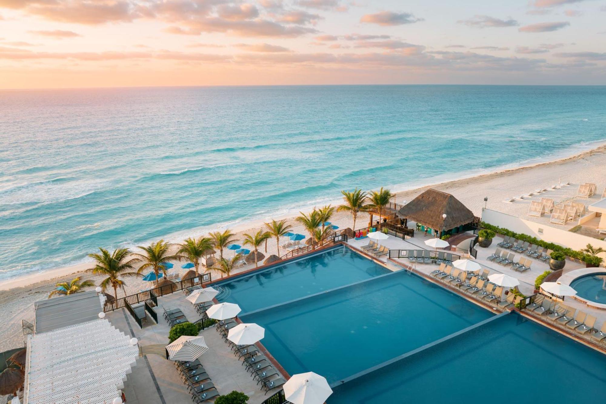Seadust Cancun Family Resort Zewnętrze zdjęcie