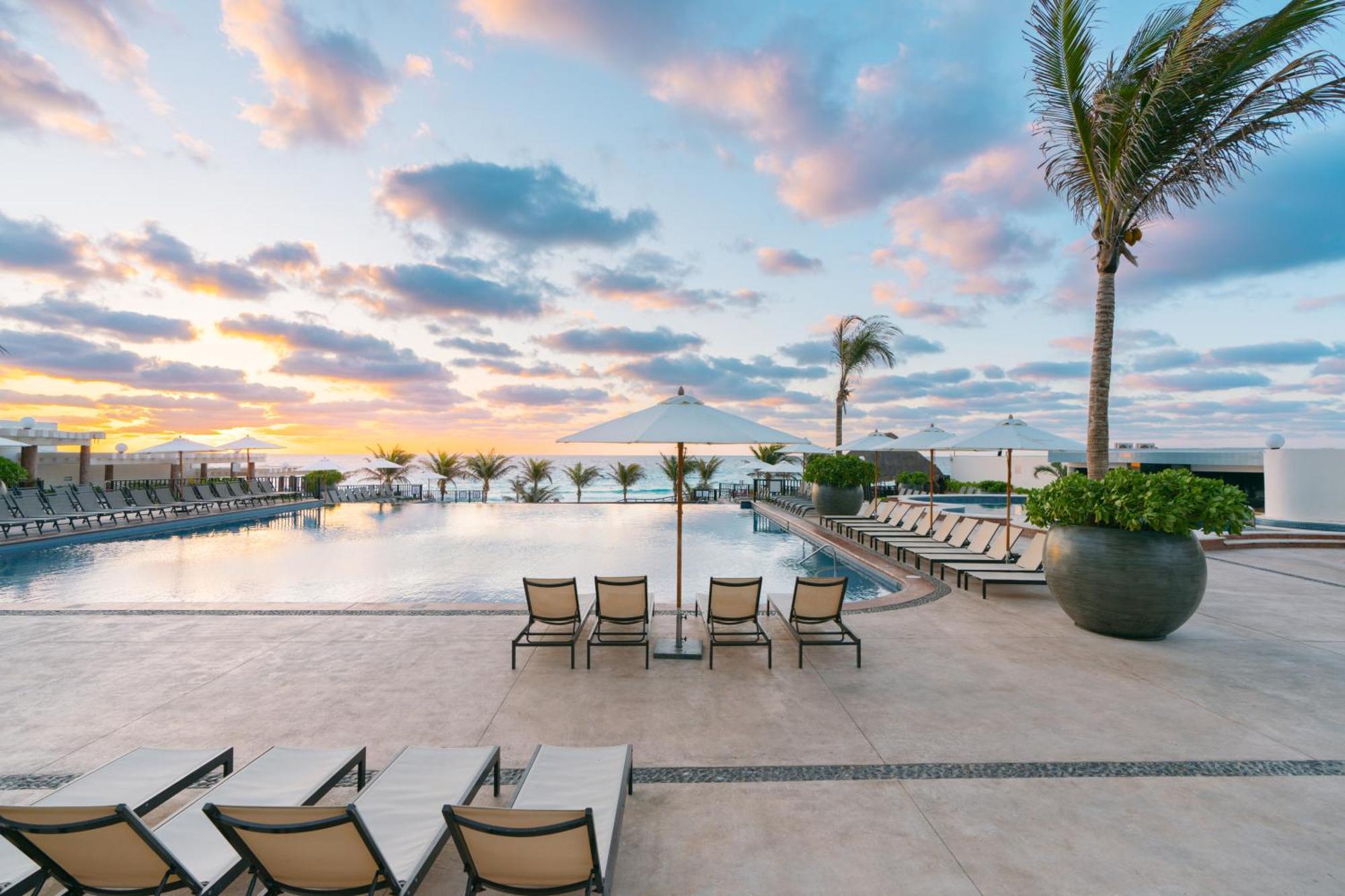 Seadust Cancun Family Resort Zewnętrze zdjęcie