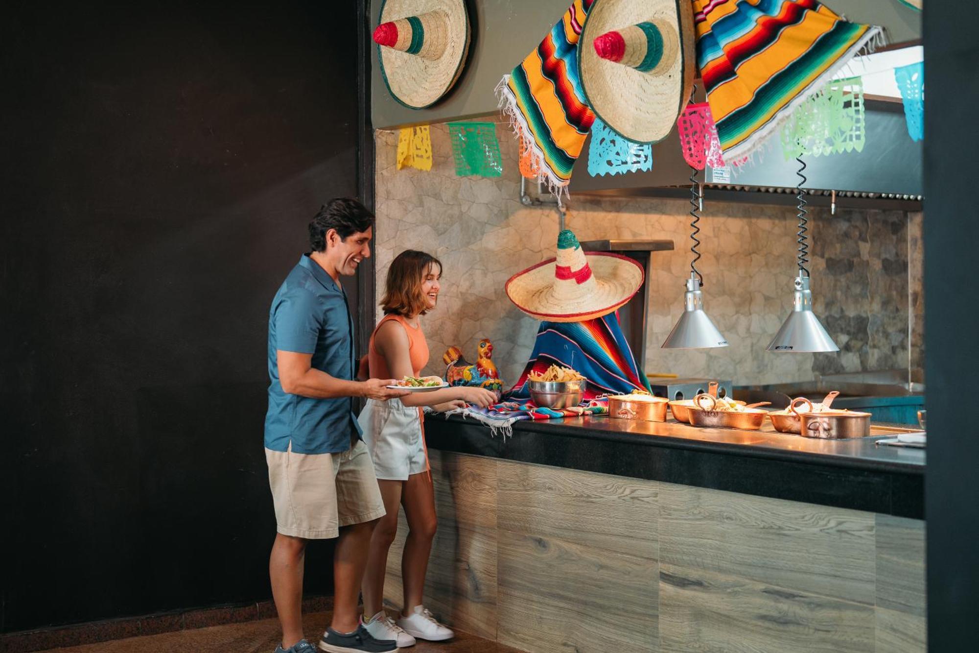 Seadust Cancun Family Resort Zewnętrze zdjęcie