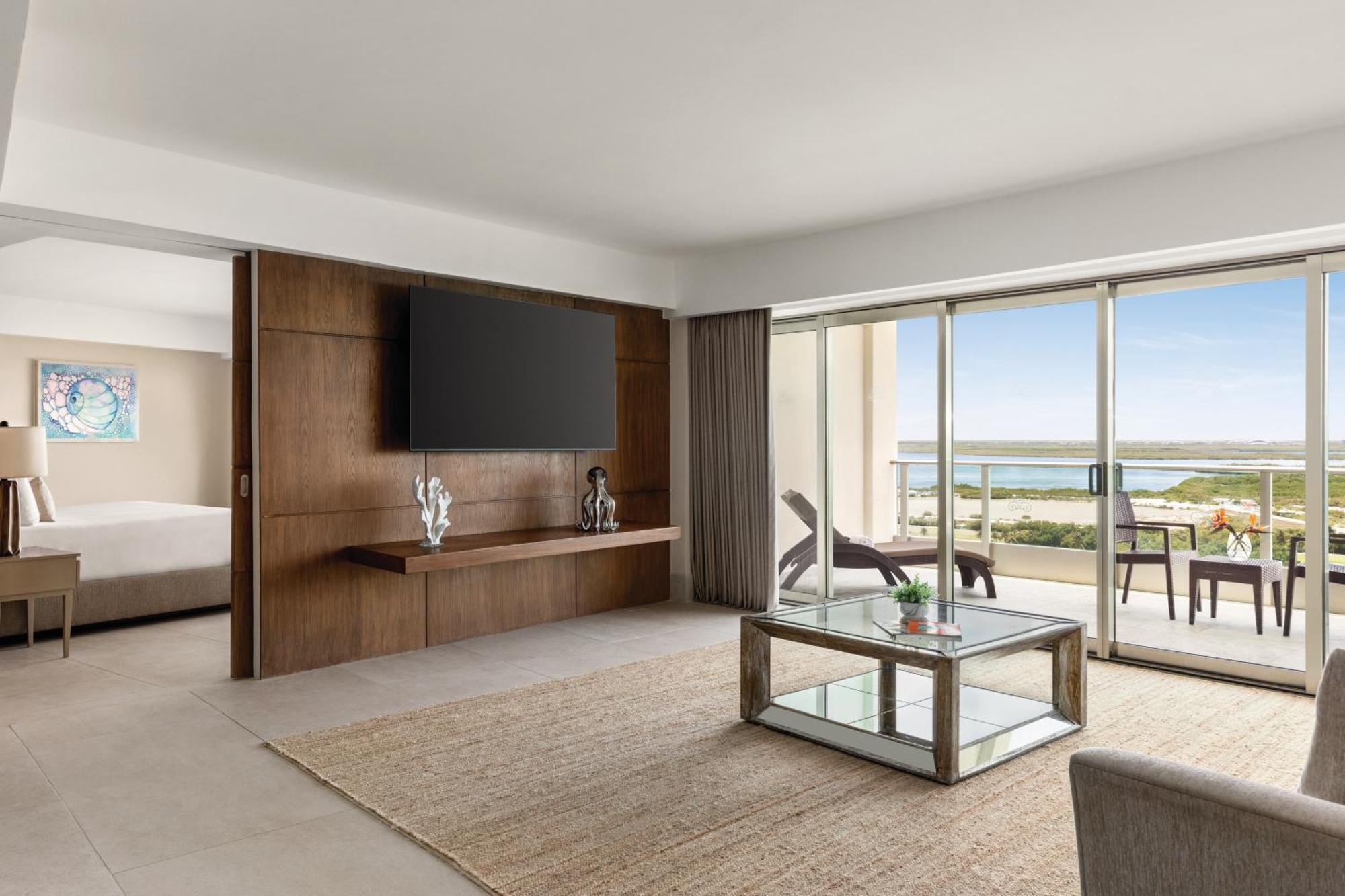 Seadust Cancun Family Resort Zewnętrze zdjęcie