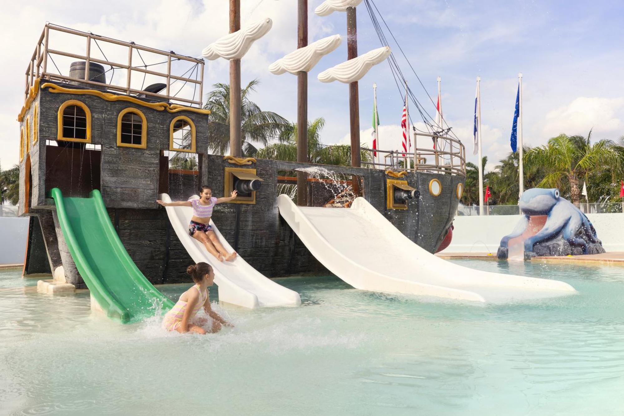 Seadust Cancun Family Resort Zewnętrze zdjęcie