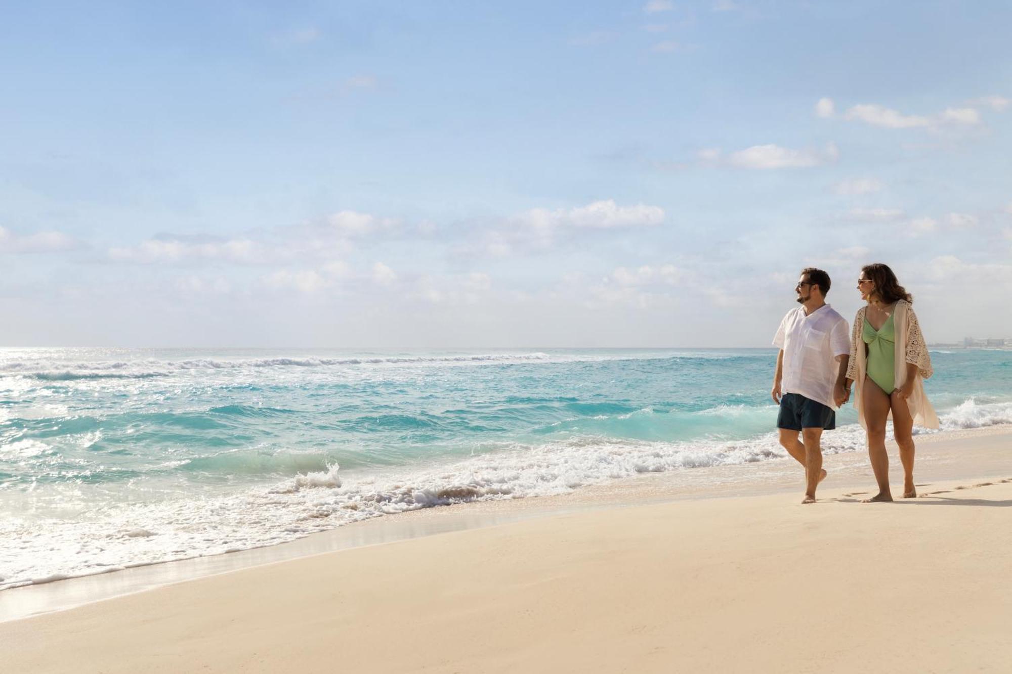 Seadust Cancun Family Resort Zewnętrze zdjęcie