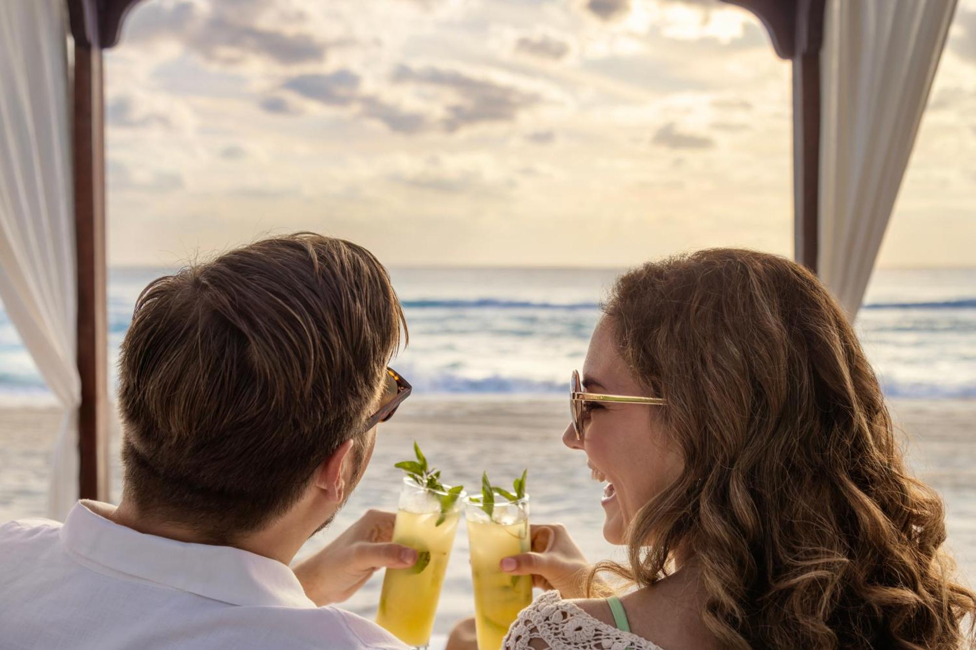 Seadust Cancun Family Resort Zewnętrze zdjęcie