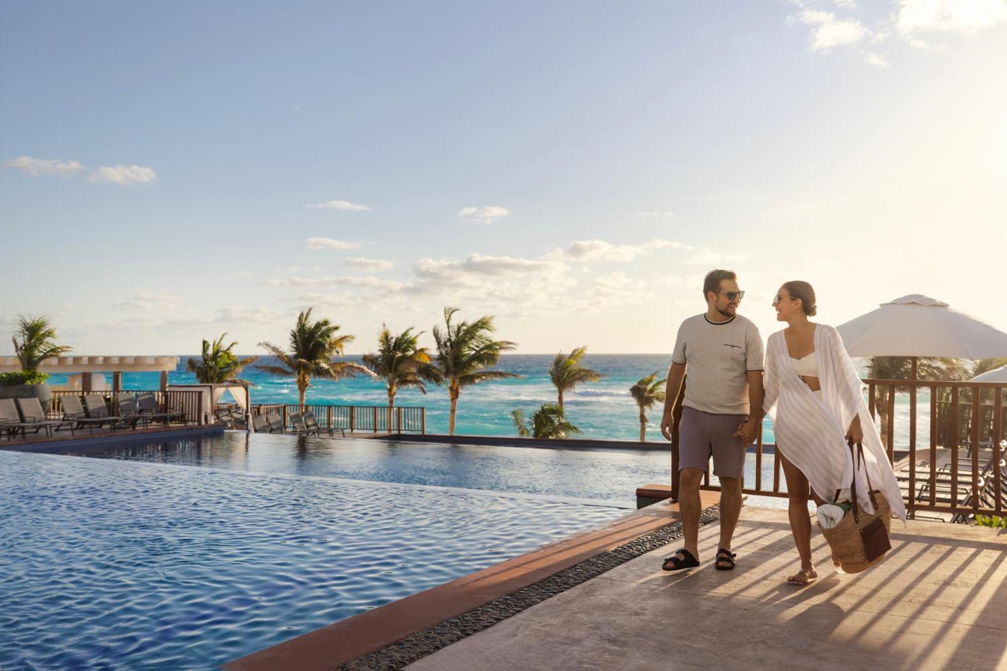Seadust Cancun Family Resort Zewnętrze zdjęcie