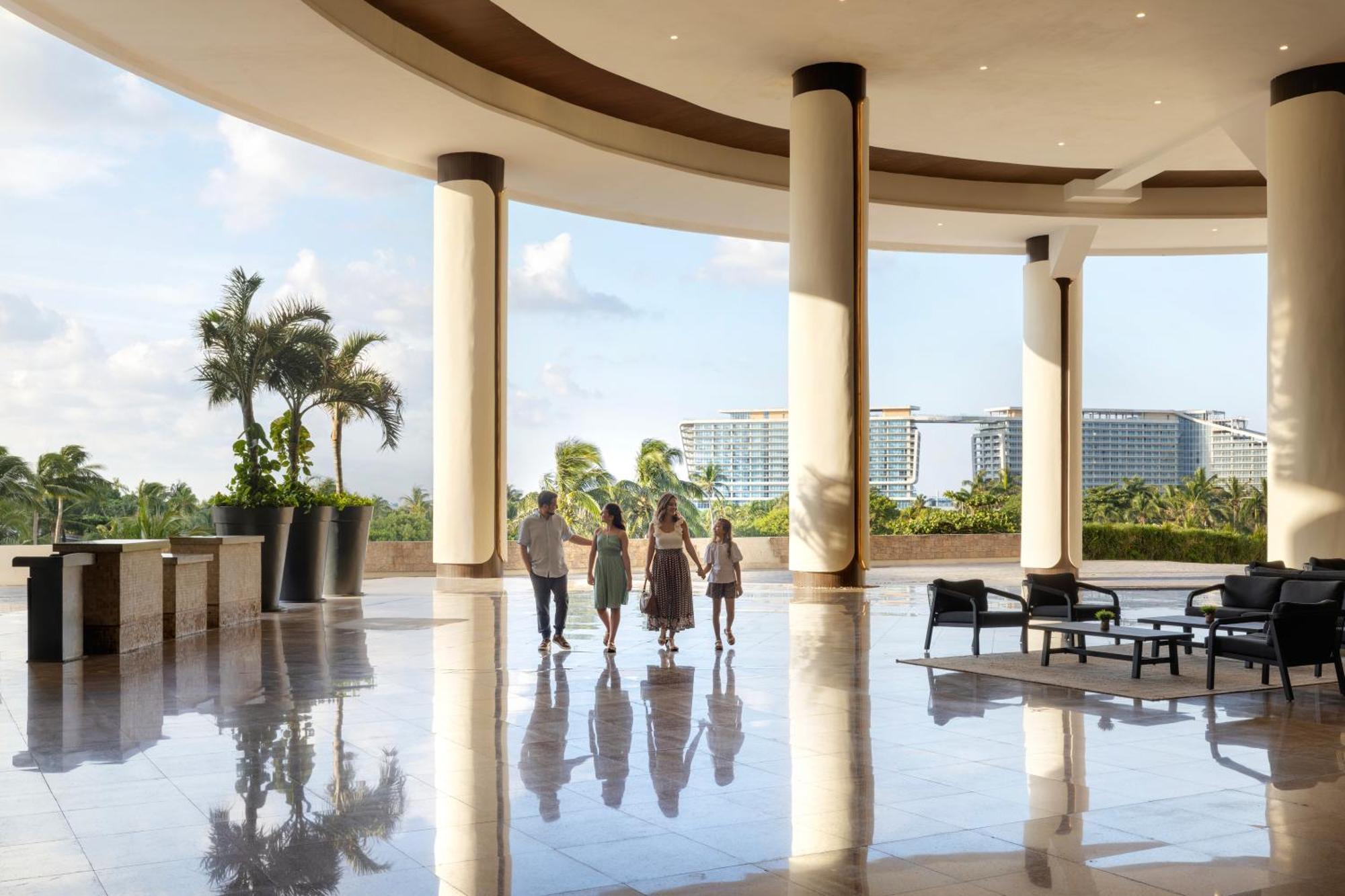 Seadust Cancun Family Resort Zewnętrze zdjęcie