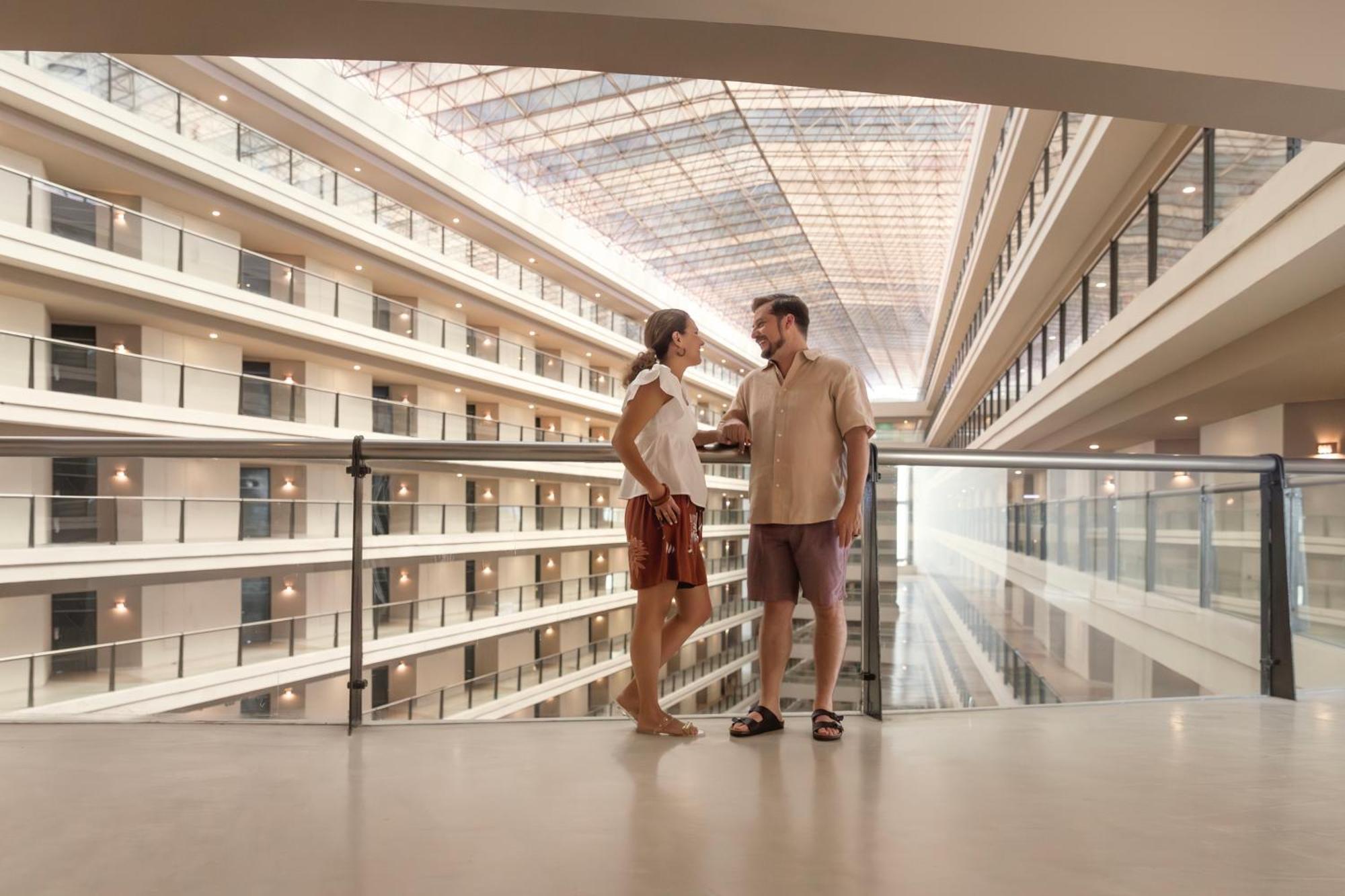 Seadust Cancun Family Resort Zewnętrze zdjęcie